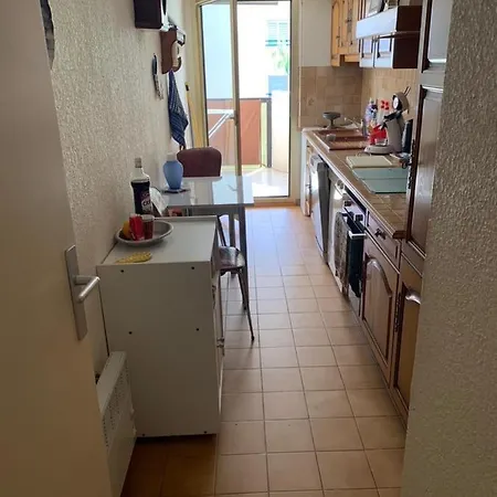 Apartment T3 Avec Piscine Et Proche De La Mer 5Mns *