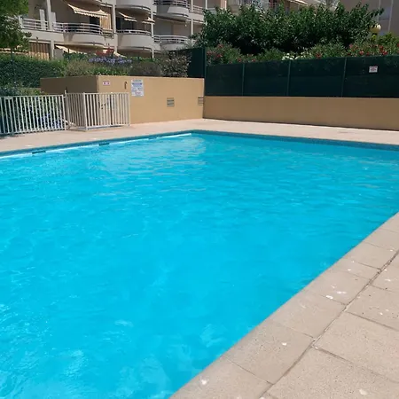 T3 Avec Piscine Et Proche De La Mer 5Mns